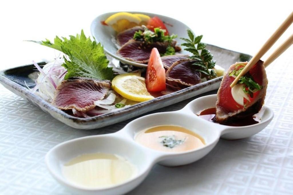 Ashizuri Onsen Ashizuri Sunnyside Hotel Tosashimizu Bagian luar foto