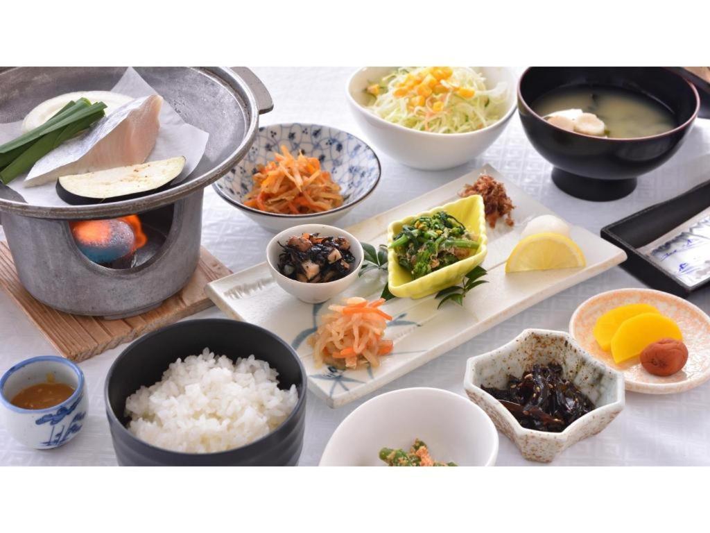Ashizuri Onsen Ashizuri Sunnyside Hotel Tosashimizu Bagian luar foto