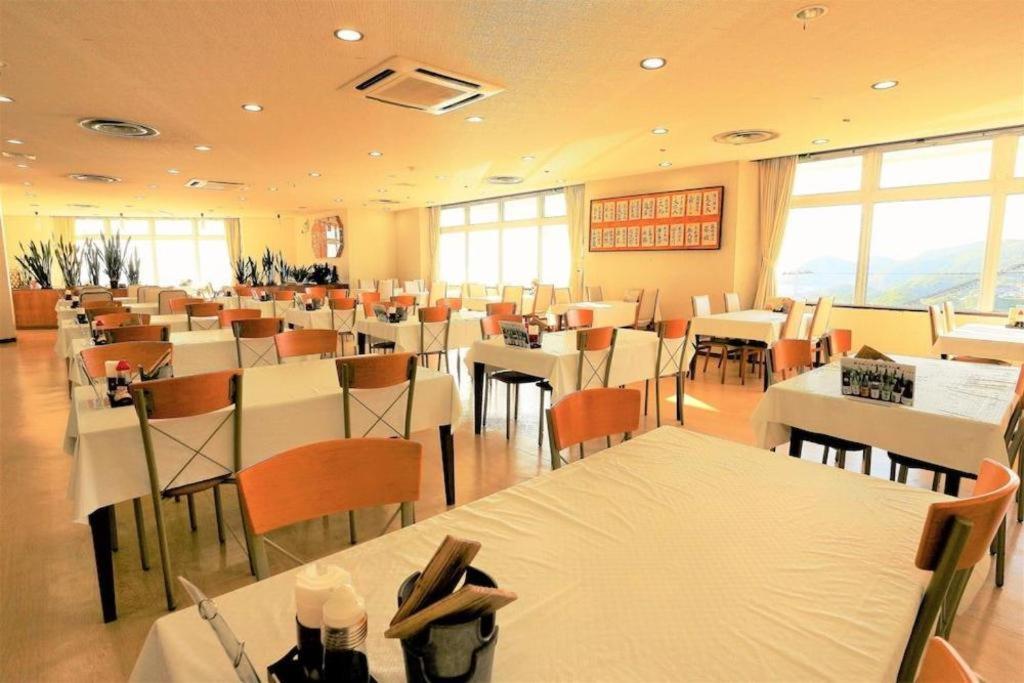 Ashizuri Onsen Ashizuri Sunnyside Hotel Tosashimizu Bagian luar foto