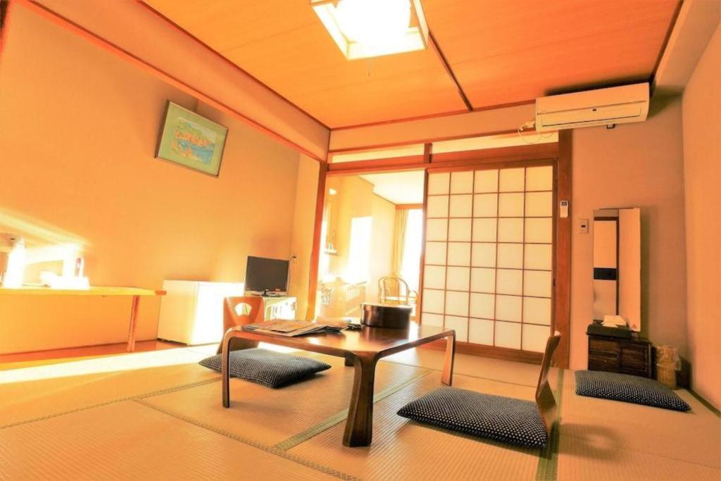 Ashizuri Onsen Ashizuri Sunnyside Hotel Tosashimizu Bagian luar foto