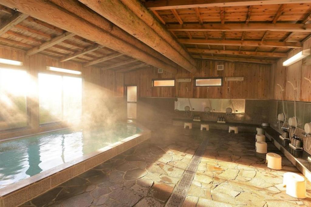 Ashizuri Onsen Ashizuri Sunnyside Hotel Tosashimizu Bagian luar foto