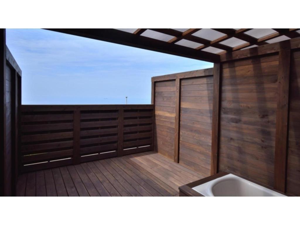 Ashizuri Onsen Ashizuri Sunnyside Hotel Tosashimizu Bagian luar foto
