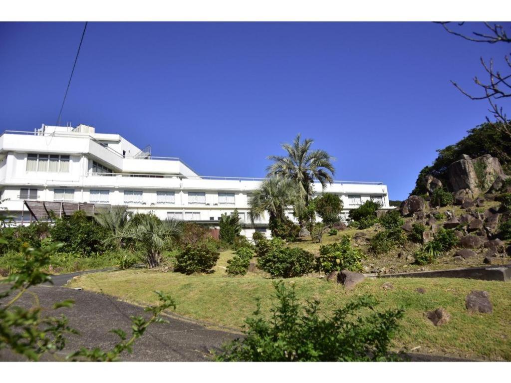Ashizuri Onsen Ashizuri Sunnyside Hotel Tosashimizu Bagian luar foto